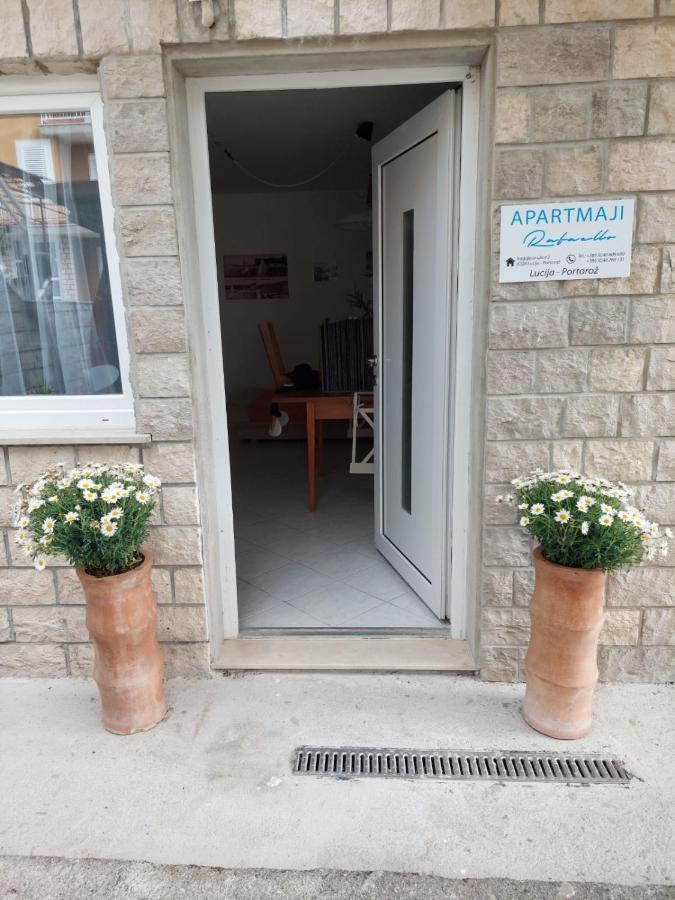 Apartment Rafaello Portorož Kültér fotó