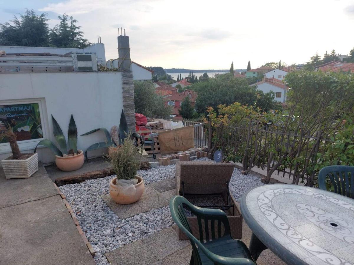Apartment Rafaello Portorož Kültér fotó